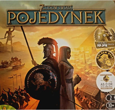 7 Cudów Świata Pojedynek