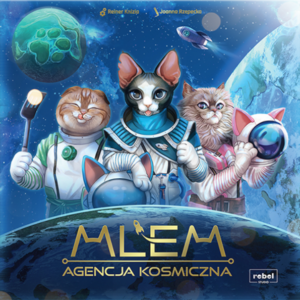 Mlem. Agencja kosmiczna