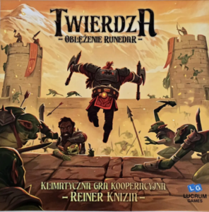 Twierdza: Oblężenie Runedar