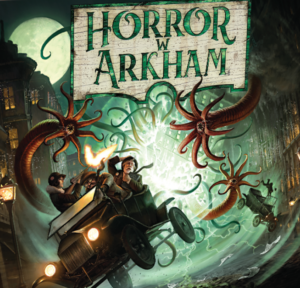 Horror w Arkham 3 edycja