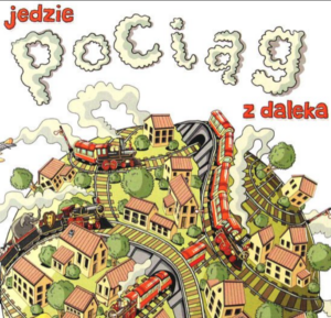 Jedzie pociąg z daleka