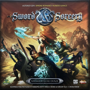 Sword and Sorcery: Nieśmiertelne dusze
