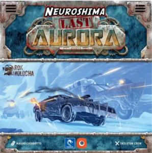 Neuroshima: Last Aurora