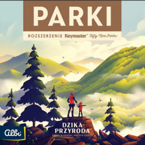 Parki: Dzika Przyroda