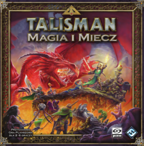 Talisman: Magia i Miecz