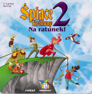 Śpiące królewny 2: Na ratunek!