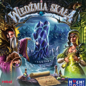 Wiedźmia Skała