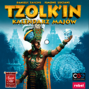 Tzolk’in: Kalendarz Majów