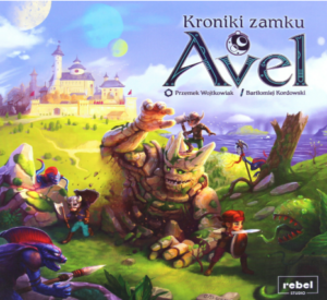 Kroniki zamku Avel