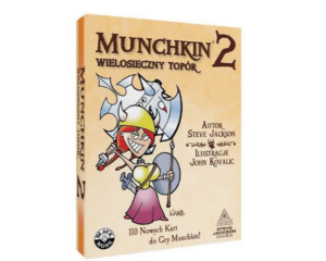 Munchkin 2