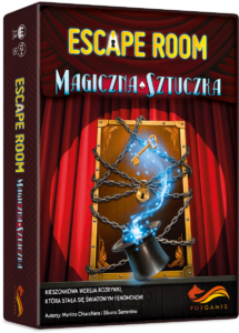 Escape Room: Magiczna Sztuczka