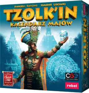 Tzolk’in: Kalendarz Majów