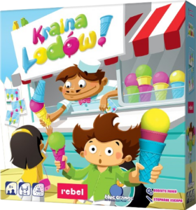 Kraina lodów