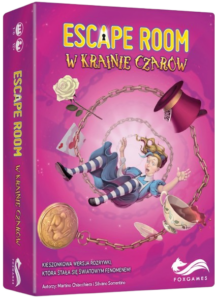 Escape Room: W krainie czarów