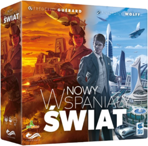 Nowy wspaniały świat