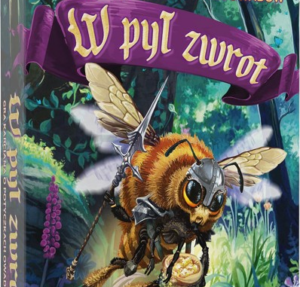 W pył zwrot