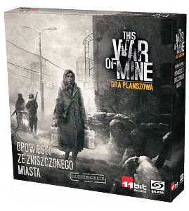 This War of Mine: Opowieści ze zniszczonego miasta