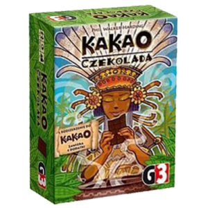Kakao – Czekolada