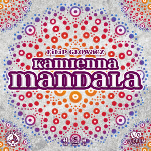Kamienna mandala