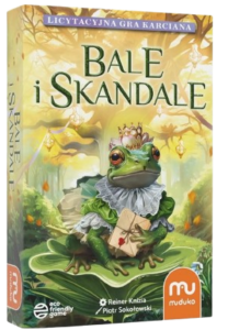 Bale i skandale