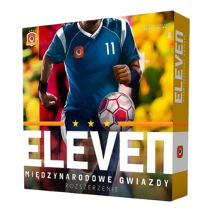 Eleven: Międzynarodowe Gwiazdy