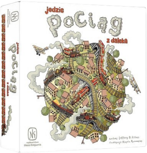 Jedzie pociąg z daleka