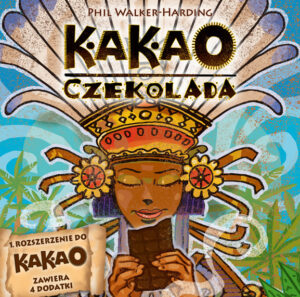 Kakao – Czekolada