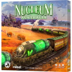 Nucleum: Australia