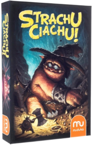 Strachu ciachu