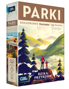 Parki: Dzika Przyroda