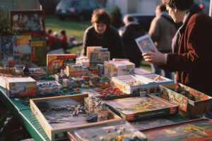 Historia gier planszowych - od starożytności do współczesności - Część 2