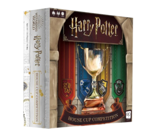 Harry Potter: House Cup Competition