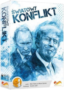 Światowy konflikt