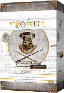 Harry Potter: Hogwarts Battle. Obrona Przed Czarną Magią