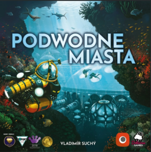 Podwodne Miasta