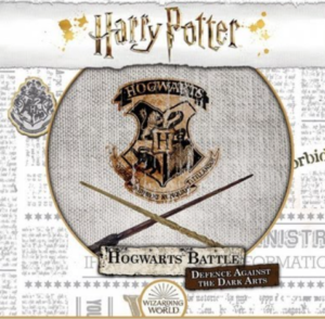 Harry Potter: Hogwarts Battle. Obrona Przed Czarną Magią
