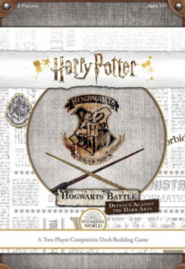 Harry Potter: Hogwarts Battle. Obrona Przed Czarną Magią