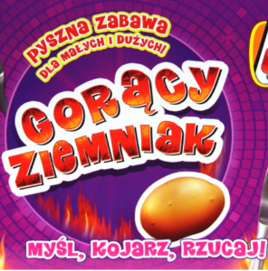 Gorący ziemniak