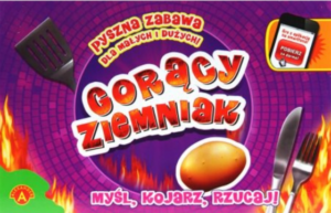 Gorący ziemniak