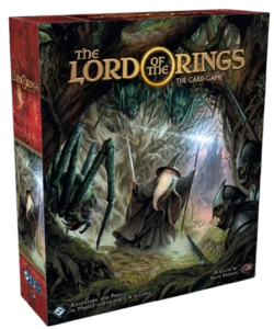 The Lord of The Rings: The Card Game. Revised Core Set