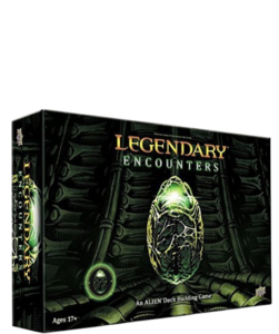 Legendary Encounters: An Alien Deck Building Game