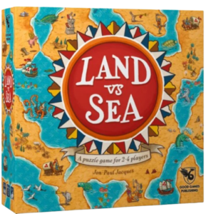 Land vs Sea