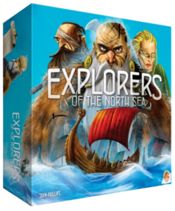 Explorers of the North Sea