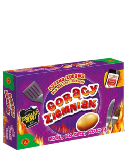Gorący ziemniak