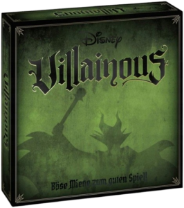 Disney Villainous