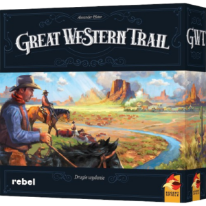 Great Western Trail: Druga Edycja