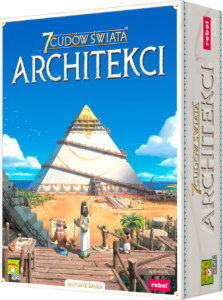 7 Cudów Świata: Architekci