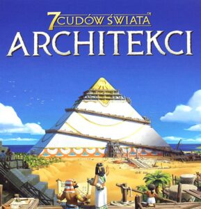 7 Cudów Świata: Architekci