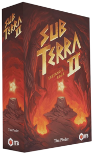Sub Terra II: Inferno’s Edge