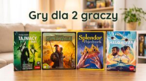 Gry dla dwojga – przegląd najciekawszych tytułów
